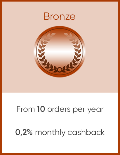 Bronze